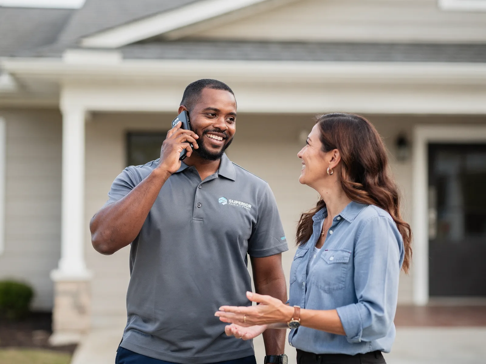 Fascia Repair Norfolk, NY FAQs