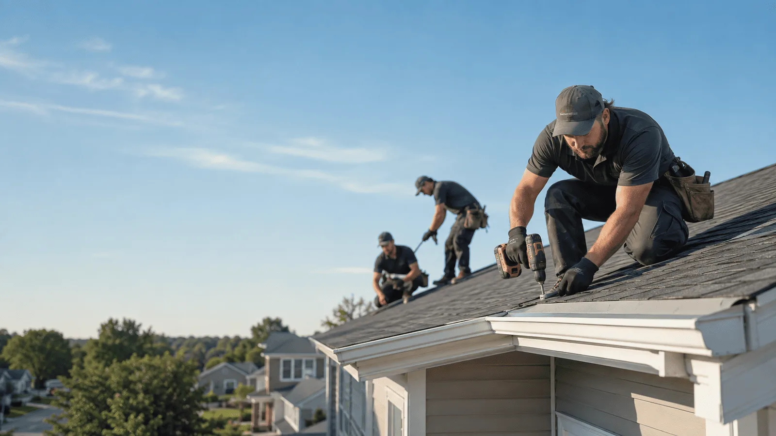 Fascia Repair in Norfolk, NY around you